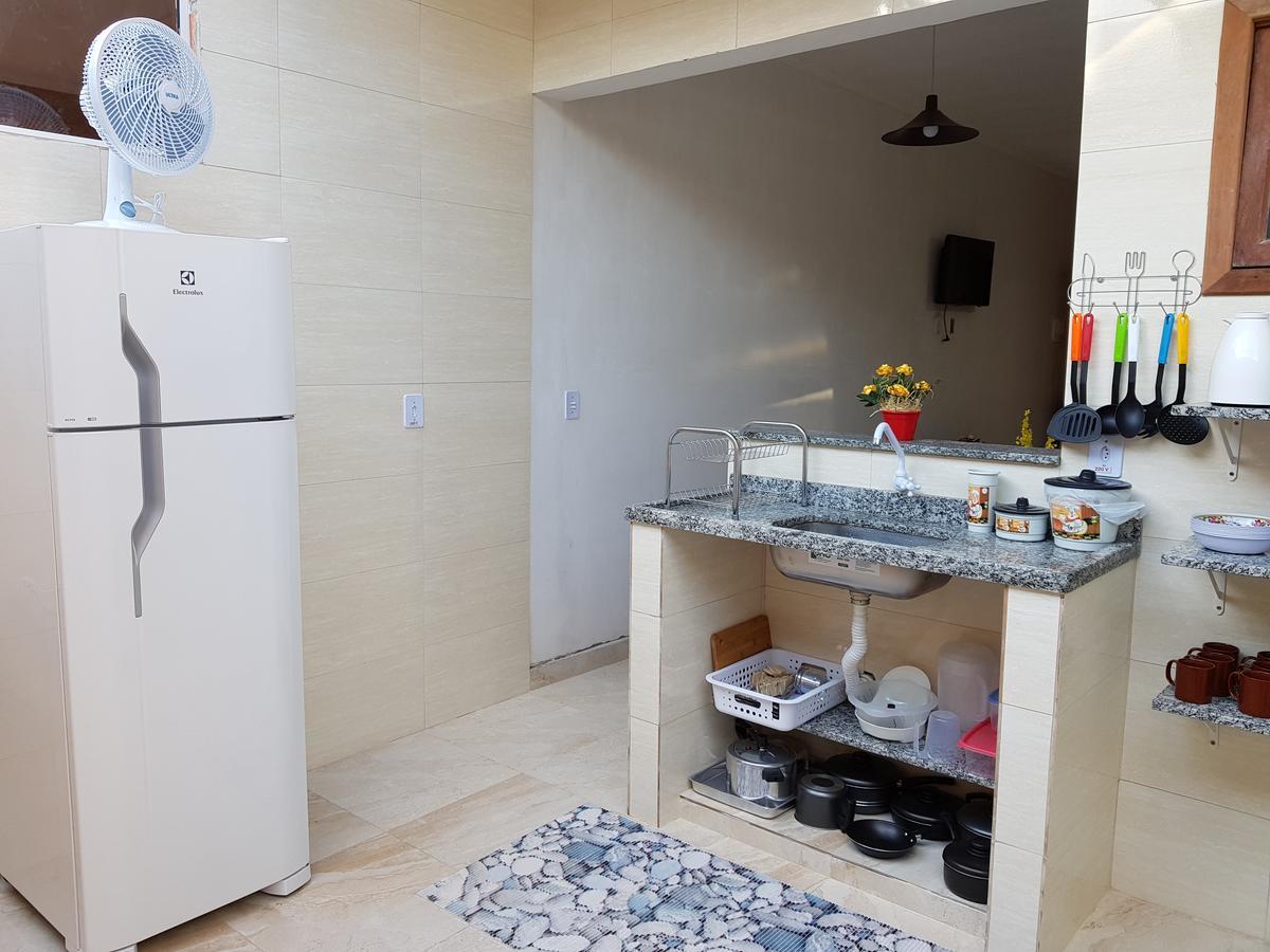 Condominio Ville II อูบาตูบา ภายนอก รูปภาพ