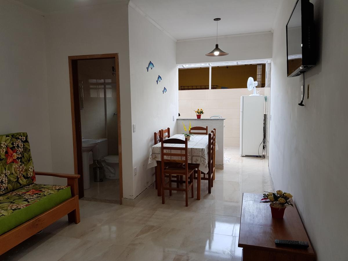 Condominio Ville II อูบาตูบา ภายนอก รูปภาพ